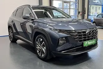 Hyundai Tucson, 1.6, 110.1 kW, гибрид, автомат, передний привод