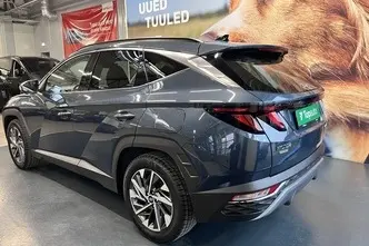 Hyundai Tucson, 1.6, 110.1 kW, гибрид, автомат, передний привод