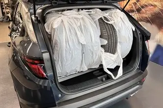 Hyundai Tucson, 1.6, 110.1 kW, гибрид, автомат, передний привод