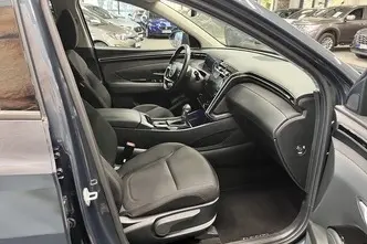 Hyundai Tucson, 1.6, 110.1 kW, гибрид, автомат, передний привод