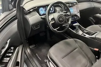 Hyundai Tucson, 1.6, 110.1 kW, гибрид, автомат, передний привод