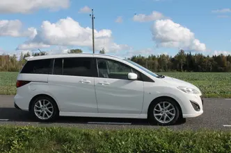 Mazda 5, 1.6, 85 kW, diesel, manual, front-wheel drive