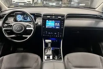 Hyundai Tucson, 1.6, 110.1 kW, гибрид, автомат, передний привод