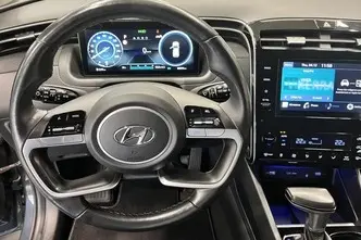 Hyundai Tucson, 1.6, 110.1 kW, гибрид, автомат, передний привод