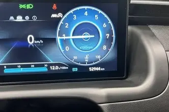 Hyundai Tucson, 1.6, 110.1 kW, гибрид, автомат, передний привод