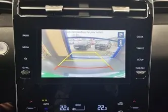 Hyundai Tucson, 1.6, 110.1 kW, гибрид, автомат, передний привод