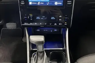 Hyundai Tucson, 1.6, 110.1 kW, гибрид, автомат, передний привод