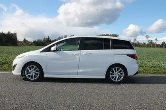 Mazda 5, 1.6, 85 kW, diesel, manual, front-wheel drive