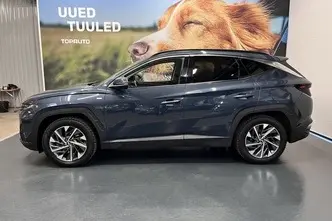 Hyundai Tucson, 1.6, 110.1 kW, гибрид, автомат, передний привод