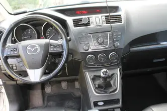 Mazda 5, 1.6, 85 kW, diesel, manual, front-wheel drive