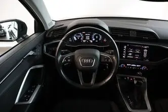 Audi Q3, 1.5, 110 kW, hybrid, automatic, front-wheel drive