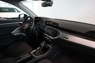 Audi Q3, 1.5, 110 kW, hybrid, automatic, front-wheel drive