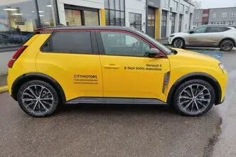 Renault, 78 kW, elekter, automaat, esivedu