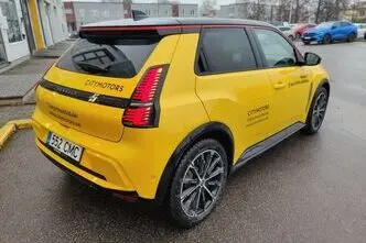 Renault, 78 kW, elekter, automaat, esivedu