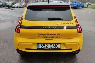 Renault, 78 kW, elekter, automaat, esivedu