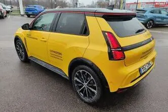 Renault, 78 kW, elekter, automaat, esivedu