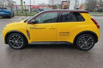 Renault, 78 kW, elekter, automaat, esivedu