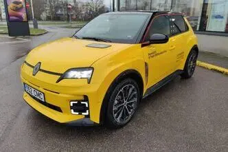 Renault, 78 kW, elekter, automaat, esivedu