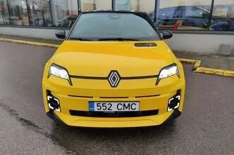 Renault, 78 kW, elekter, automaat, esivedu