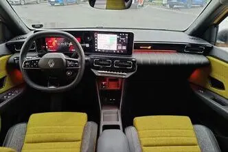 Renault, 78 kW, elekter, automaat, esivedu