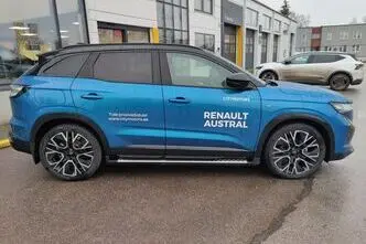 Renault Austral, 1.3, 116 kW, hübriid, automaat, esivedu