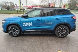 Renault Austral, 1.3, 116 kW, hübriid, automaat, esivedu