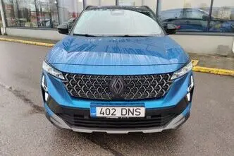 Renault Austral, 1.3, 116 kW, hübriid, automaat, esivedu