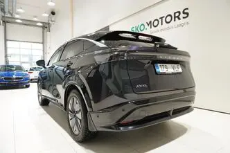 Nissan Ariya, 45 kW, электричество, автомат, передний привод