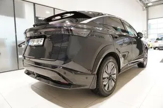 Nissan Ariya, 45 kW, электричество, автомат, передний привод