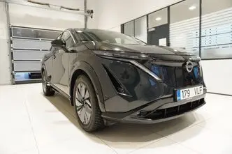Nissan Ariya, 45 kW, электричество, автомат, передний привод