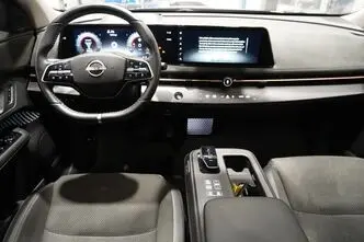 Nissan Ariya, 45 kW, электричество, автомат, передний привод