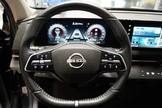 Nissan Ariya, 45 kW, электричество, автомат, передний привод