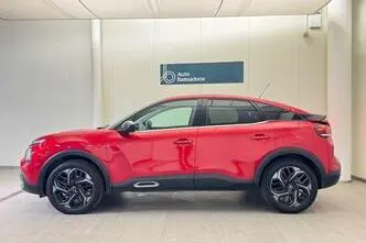 Citroën C4, 1.2, 96 kW, bensiin, automaat, esivedu