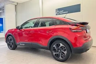 Citroën C4, 1.2, 96 kW, bensiin, automaat, esivedu