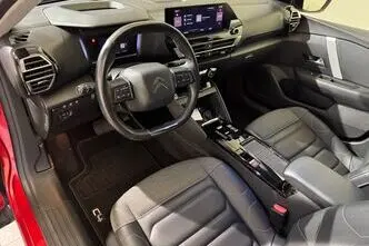 Citroën C4, 1.2, 96 kW, bensiin, automaat, esivedu