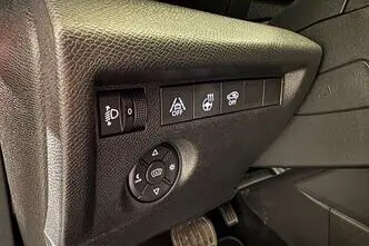 Citroën C4, 1.2, 96 kW, bensiin, automaat, esivedu