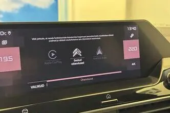 Citroën C4, 1.2, 96 kW, bensiin, automaat, esivedu