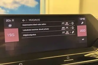 Citroën C4, 1.2, 96 kW, bensiin, automaat, esivedu