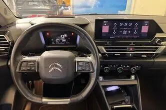 Citroën C4, 1.2, 96 kW, bensiin, automaat, esivedu