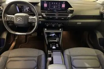 Citroën C4, 1.2, 96 kW, bensiin, automaat, esivedu