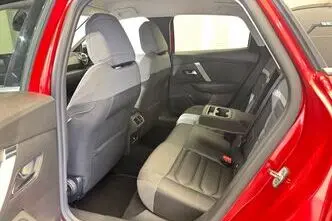 Citroën C4, 1.2, 96 kW, bensiin, automaat, esivedu