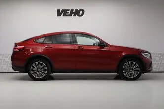 Mercedes-Benz GLC 300, 2.0, 190 kW, hybrid, automatic, four-wheel drive