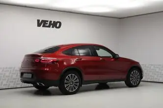 Mercedes-Benz GLC 300, 2.0, 190 kW, hybrid, automatic, four-wheel drive