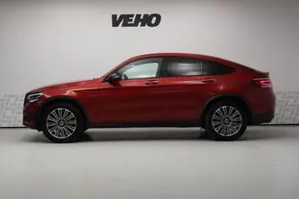 Mercedes-Benz GLC 300, 2.0, 190 kW, hybrid, automatic, four-wheel drive