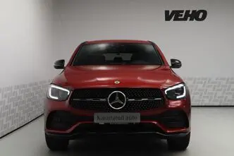 Mercedes-Benz GLC 300, 2.0, 190 kW, hybrid, automatic, four-wheel drive