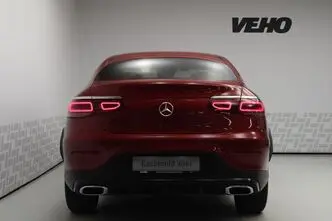 Mercedes-Benz GLC 300, 2.0, 190 kW, hybrid, automatic, four-wheel drive