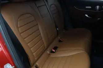 Mercedes-Benz GLC 300, 2.0, 190 kW, hybrid, automatic, four-wheel drive