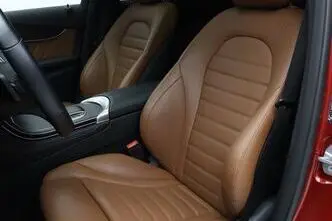 Mercedes-Benz GLC 300, 2.0, 190 kW, hybrid, automatic, four-wheel drive