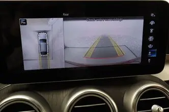 Mercedes-Benz GLC 300, 2.0, 190 kW, hybrid, automatic, four-wheel drive