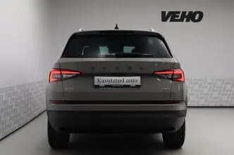 Škoda Kodiaq, 2.0, 140 kW, diisel, automaat, nelikvedu